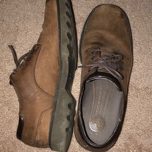 Rockport Boots (low cut)